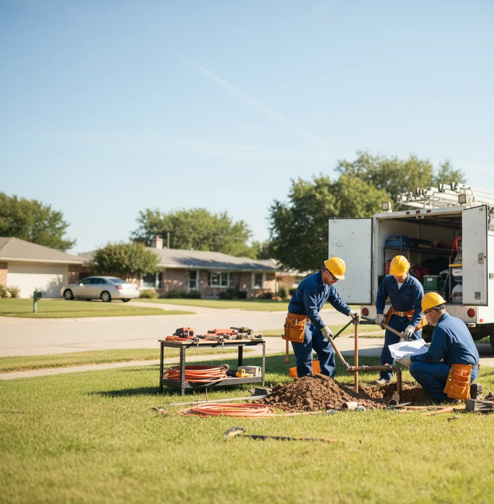 Drain Cleaning in Lisbon, OH